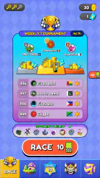 Super Going Balls Run 4