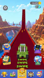 Super Going Balls Run 5