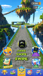 Super Going Balls Run 6