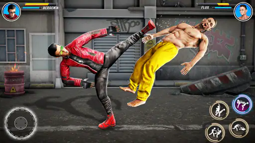 Super Heró Boxe: Jogos de luta 4