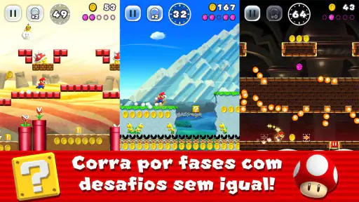 Super Mario Run 1