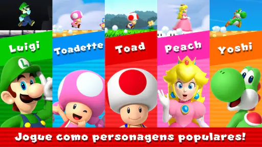 Super Mario Run 3