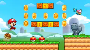 Super Matino - Adventure Game screenshot