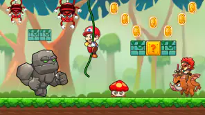 Super Matino - Adventure Game screenshot