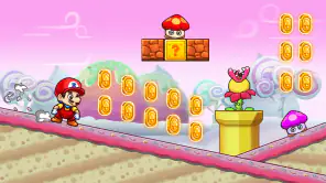 Super Matino - Adventure Game screenshot