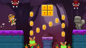 Super Matino - Adventure Game screenshot