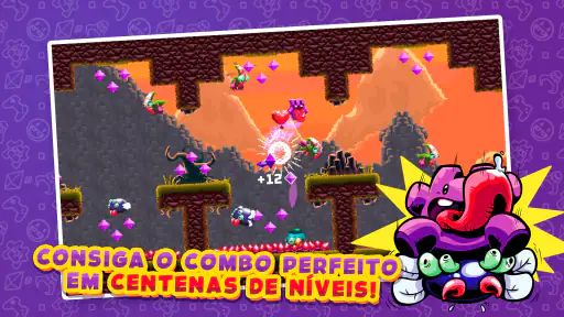 Super Mombo Quest 1