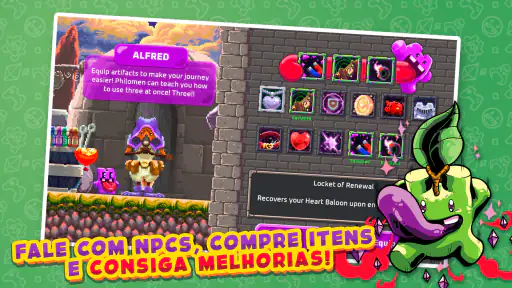 Super Mombo Quest 3