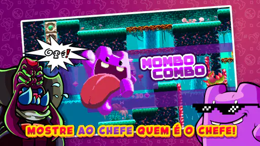 Super Mombo Quest 4