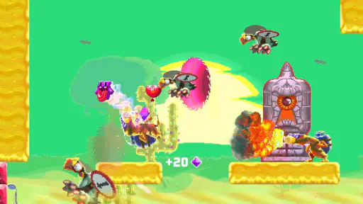 Super Mombo Quest 6