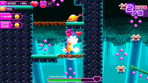Super Mombo Quest 8