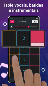 SUPER PADS DJ: Música e Batida screenshot