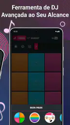 SUPER PADS DJ: Música e Batida 7