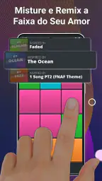 SUPER PADS DJ: Música e Batida 8