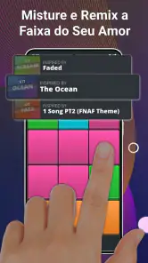 SUPER PADS DJ: Música e Batida screenshot