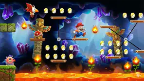Super Run: Aventura na Selva screenshot