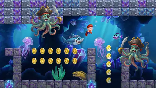 Super Run: Aventura na Selva 5