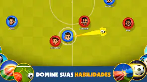 Super Soccer - 3V3 screenshot