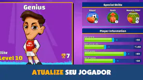 Super Soccer - 3V3 screenshot