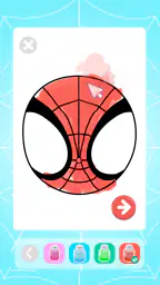 Super Spider Hero Phone 8