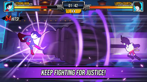 Super Stickman Dragon Warriors 2