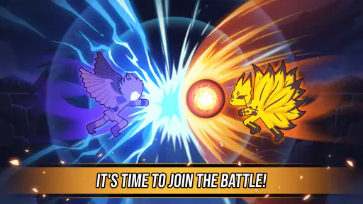 Super Stickman Dragon Warriors 3