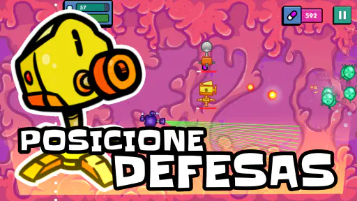 Super Virus Defense 4