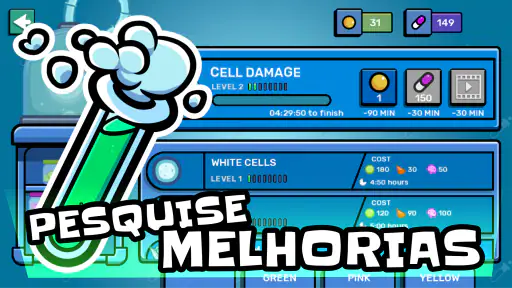 Super Virus Defense 6