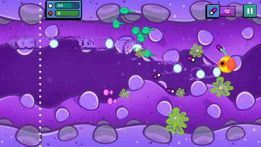 Super Virus Defense 8