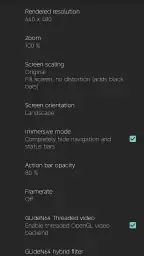 Super64 Pro - Emulator for N64 6