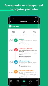 SuperFrete: Calcular Correios screenshot