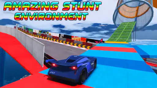 Superhero cars racing 6