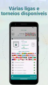 Superkickoff - Gerente futebol screenshot