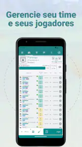Superkickoff - Gerente futebol screenshot
