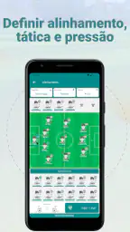 Superkickoff - Gerente futebol 5