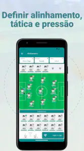 Superkickoff - Gerente futebol screenshot