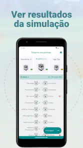 Superkickoff - Gerente futebol screenshot
