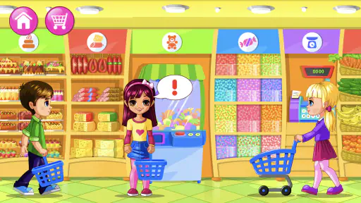 Supermarket Game 2