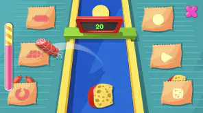 Supermarket Game screenshot