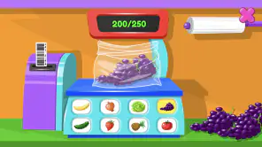 Supermarket Game screenshot