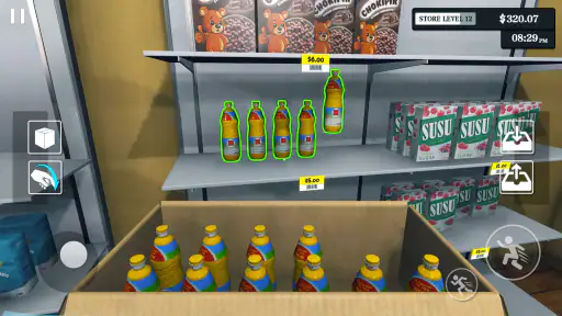 Supermarket Simulator 3