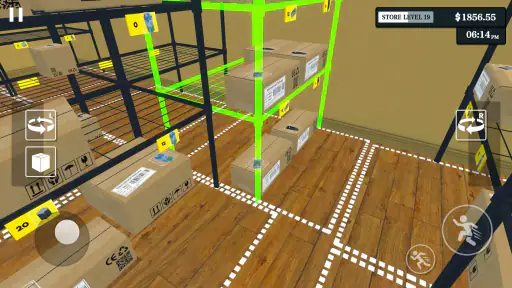 Supermarket Simulator 5