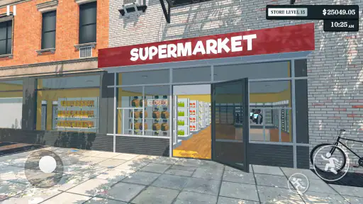 Supermarket Simulator 7