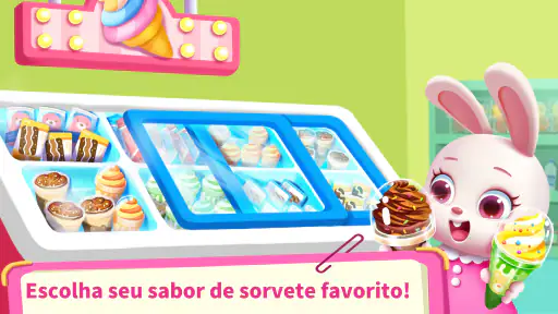 Supermercado do Bebê Panda 2