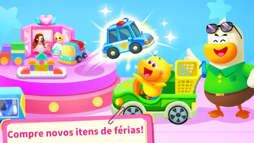 Supermercado do Bebê Panda 3