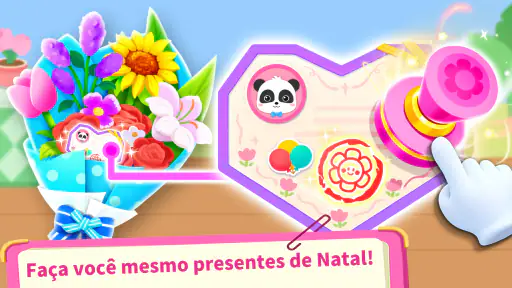 Supermercado do Bebê Panda 5