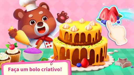 Supermercado do Bebê Panda 6