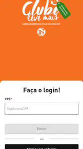 Supermercados Pague Menos screenshot