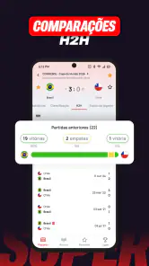 Superscore: Resultados Ao Vivo screenshot