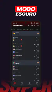 Superscore: Resultados Ao Vivo screenshot